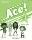 Ace! 3. Activity Book | Varios autores | 9780194006897 (OXFORD)