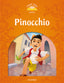 Classic Tales 5. Pinocchio. MP3 Pack. Sue Arengo (Oxford University Press España, S.A.) 9780194014434
