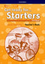 Get Ready for Starters. Teacher's Book 2nd Edititon | Varios autores | 9780194041683 (OXFORD)