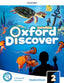 Oxford Discover 2. Class Book with App Pack 2nd Edition | Varios autores | 9780194053907 (OXFORD)