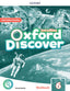 Oxford Discover 6. Activity Book with Online Practice Pack 2nd Edition | Varios autores | 9780194054041 (OXFORD)