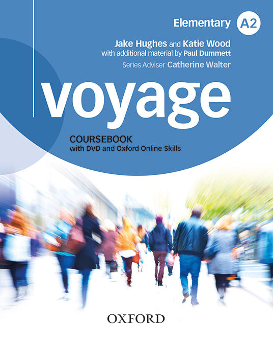 Voyage A2. Student's Book + Workbook+ Practice Pack with Key | Varios autores | 9780194056052 (OXFORD)