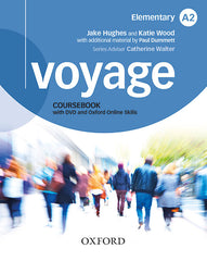 Voyage A2. Student's Book + Workbook+ Practice Pack with Key | Varios autores | 9780194056052 (OXFORD)