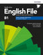 ✅ENGLISH FILE 4TH EDITION B1. STUDENT S BOOK AND WORKBOOK WITH KEY PACK (edición en inglés) VV.AA. OXFORD UNIVERSITY PRESS - 9780194058063