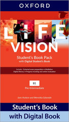 Life Vision Pre-intermediate Student's Book | Varios autores | 9780194062930 (OXFORD)