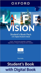 Life Vision Advanced C1. Student'S Book. | Varios autores | 9780194063746 (OXFORD)