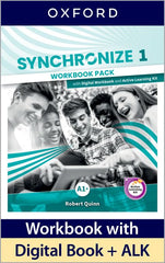 Synchronize 1 Workbook | Varios autores | 9780194065559 (OXFORD)