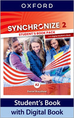 Synchronize 2 Student's Book | Varios autores | 9780194065955 (OXFORD)