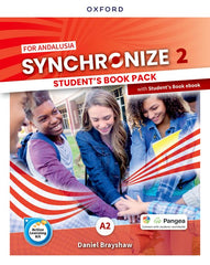 Synchronize 2. Student's Book. Andalusian Edition | Varios autores | 9780194066006 (OXFORD)