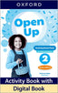 Open Up 2. Activity Book Exam | Varios autores | 9780194072342 (OXFORD)