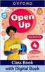 Open Up 4. Class Book. Andalusian Edition | Varios autores | 9780194072892 (OXFORD)