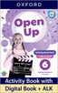 Open Up 6. Activity Book | Varios autores | 9780194073288 (OXFORD)