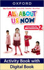 All About Us Now 2. Activity Book | Varios autores | 9780194074506 (OXFORD)