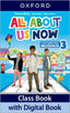 All About Us Now 3. Class Book | Varios autores | 9780194074650 (OXFORD)