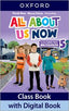 All About Us Now 5. Class Book | Varios autores | 9780194074988 (OXFORD)