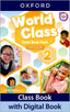 World Class 2. Class Book | Varios autores | 9780194078412 (OXFORD)
