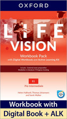 Life Vision Pre-intermediate Workbook | Varios autores | 9780194081863 (OXFORD)
