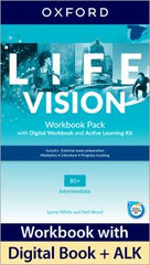 Life Vision Intermediate Workbook | Varios autores | 9780194081870 (OXFORD)