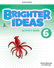Brighter Ideas 6. Activity Book | Varios autores | 9780194089814 (OXFORD)