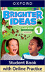 Brighter Ideas 1. Cursirva Class Book | Varios autores | 9780194090322 (OXFORD)