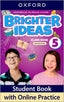 Brighter Ideas 5. Class Book | Varios autores | 9780194091435 (OXFORD)