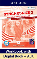 Synchronize 2. Essential Workbook | Varios autores | 9780194091558 (OXFORD)