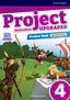 Project 4. Student's Book with Online Practice 4th Edition Upgraded. Aa. Vv. (Oxford University Press España, S.A.) 9780194098731