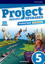 Project 5. Student's Book with Online Practice 4th Edition Upgraded. Aa. Vv. (Oxford University Press España, S.A.) 9780194099332