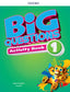 Big Questions 1. Activity Book | Varios autores | 9780194101462 (OXFORD)