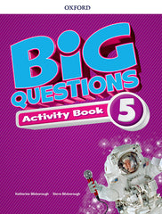 Big Questions 5. Activity Book | Varios autores | 9780194107648 (OXFORD)