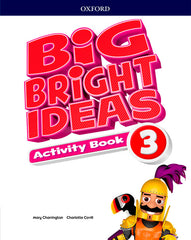 Big Bright Ideas 3. Activity Book | Varios autores | 9780194109598 (OXFORD)