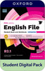 English File 5th Edition B2.1. Student's Book and Workbook and digital with Key Pack. Christina Latham-Koenig (Oxford University Press España, S.A.) 9780194143097
