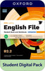 English File 5th Edition B2.2. Student's Book and Workbook and digital with Key Pack. Christina Latham-Koenig (Oxford University Press España, S.A.) 9780194144728