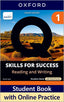 Q Skills for Success (4th Edition). Reading & Writing 1. Student's Book Pack. Sarah Lynn (Oxford University Press España, S.A.) 9780194155687