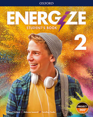 Energize 2. Student's Book. | Varios autores | 9780194165853 (OXFORD)