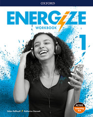 Energize 1. Workbook Pack. | Varios autores | 9780194165907 (OXFORD)
