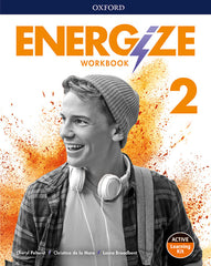 Energize 2. Workbook Pack. | Varios autores | 9780194165938 (OXFORD)