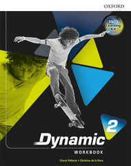 Dynamic 2. Activity Book | Varios autores | 9780194166904 (OXFORD)