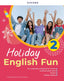 Holiday English Fun 2. Student's book.. Aa. Vv. (Oxford University Press España, S.A.) 9780194169042