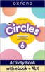 Circles 6. Activity Book with Ebook and Active Learning Kit. Joanna Ross (Oxford University Press España, S.A.) 9780194194778