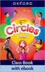 Circles 4. Class Book with Ebook. Cheryl Palin (Oxford University Press España, S.A.) 9780194195218