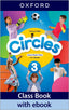 Circles 3. Class Book with Ebook. Cheryl Palin (Oxford University Press España, S.A.) 9780194195225
