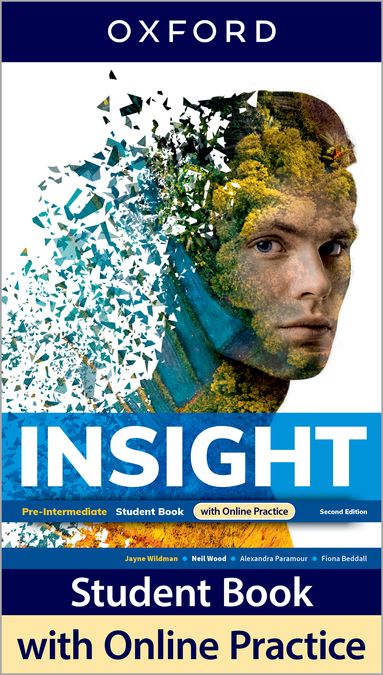Insight Pre-Intermediate. Student's Book. 2 Edition | Varios autores | 9780194264822 (OXFORD)