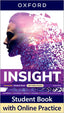 Insight Advanced Sb W/Dig Pk 2Ed | Varios autores | 9780194265782 (OXFORD)