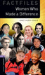 Oxford Bookworms 4. Women who made different MP3 Pack. Aa. Vv. (Oxford University Press España, S.A.) 9780194267779