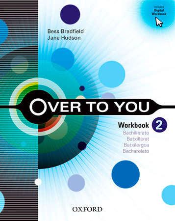Over to You 2. Workbook | Varios autores | 9780194326667 (OXFORD)