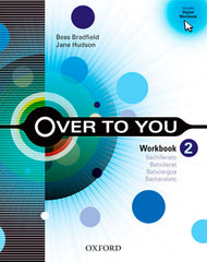 Over to You 2. Workbook | Varios autores | 9780194326667 (OXFORD)