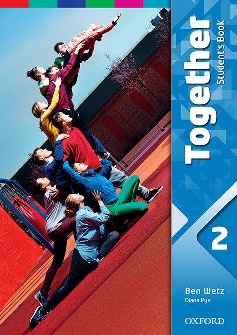 Together 2. Student's Book | Varios autores | 9780194515542 (OXFORD)