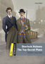 Dominoes 1. Sherlock Holmes. The Top Secret Plans MP3 Pack. Sir Arthur Conan Doyle (Oxford University Press España, S.A.) 9780194639460