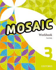 Mosaic 3. Workbook | Varios autores | 9780194652179 (OXFORD)